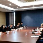 Productive meetings with government officials in Jiaxing