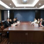 Productive meetings with government officials in Jiaxing