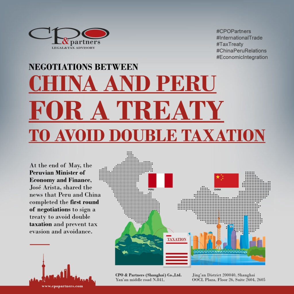 to avoid double taxation