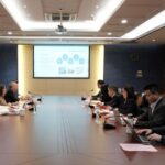 Productive meetings with government officials in Jiaxing