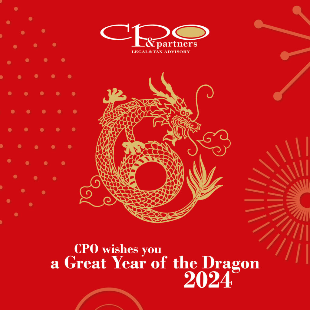 Great Year of the Dragon 2024
