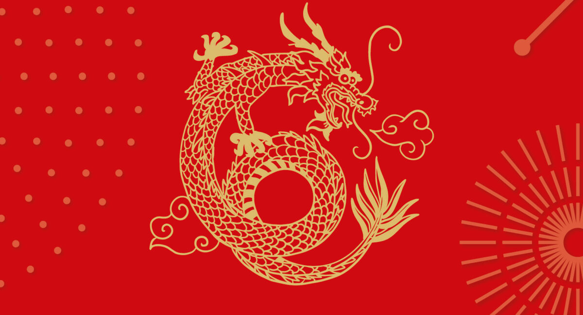 Great Year of the Dragon 2024