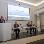 Incontro con il Parco Industriale High-Tech Jiaxing Nanhu
