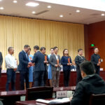 CPO-&-Partners-was-awarded-as-Nanhu-District-Excellent-Partner