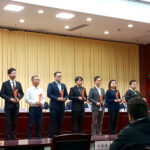 CPO-&-Partners-was-awarded-as-Nanhu-District-Excellent-Partner