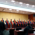 CPO-&-Partners-was-awarded-as-Nanhu-District-Excellent-Partner