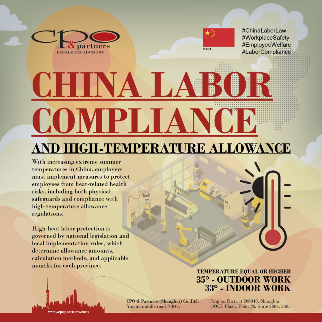 China-Labor-Compliance-and-High-Temperature-Allowance
