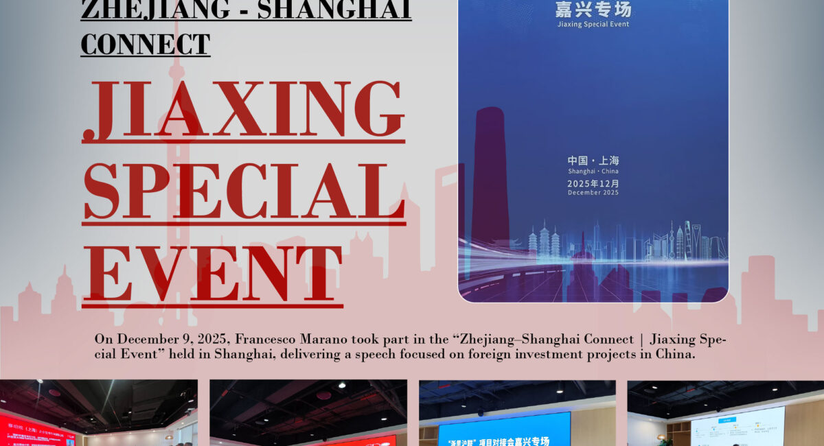 Projects-Networking-of-Zhejiang-Shanghai-Connect