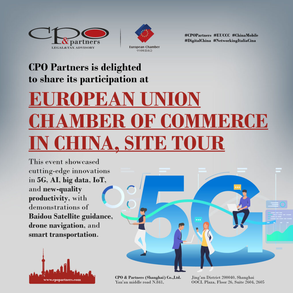 Cooperazione digitale UE–Cina