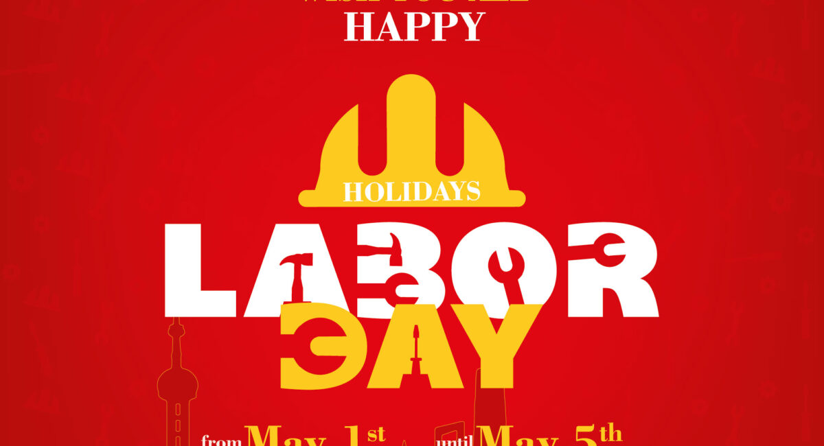 Labour Day Holiday 2026