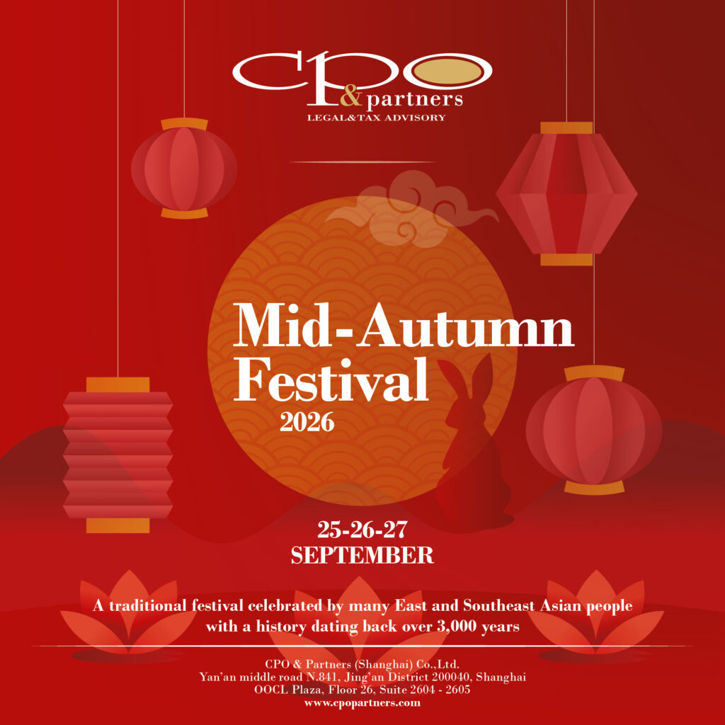 Mid-Autumn Festival 25-26-27 September 2026
