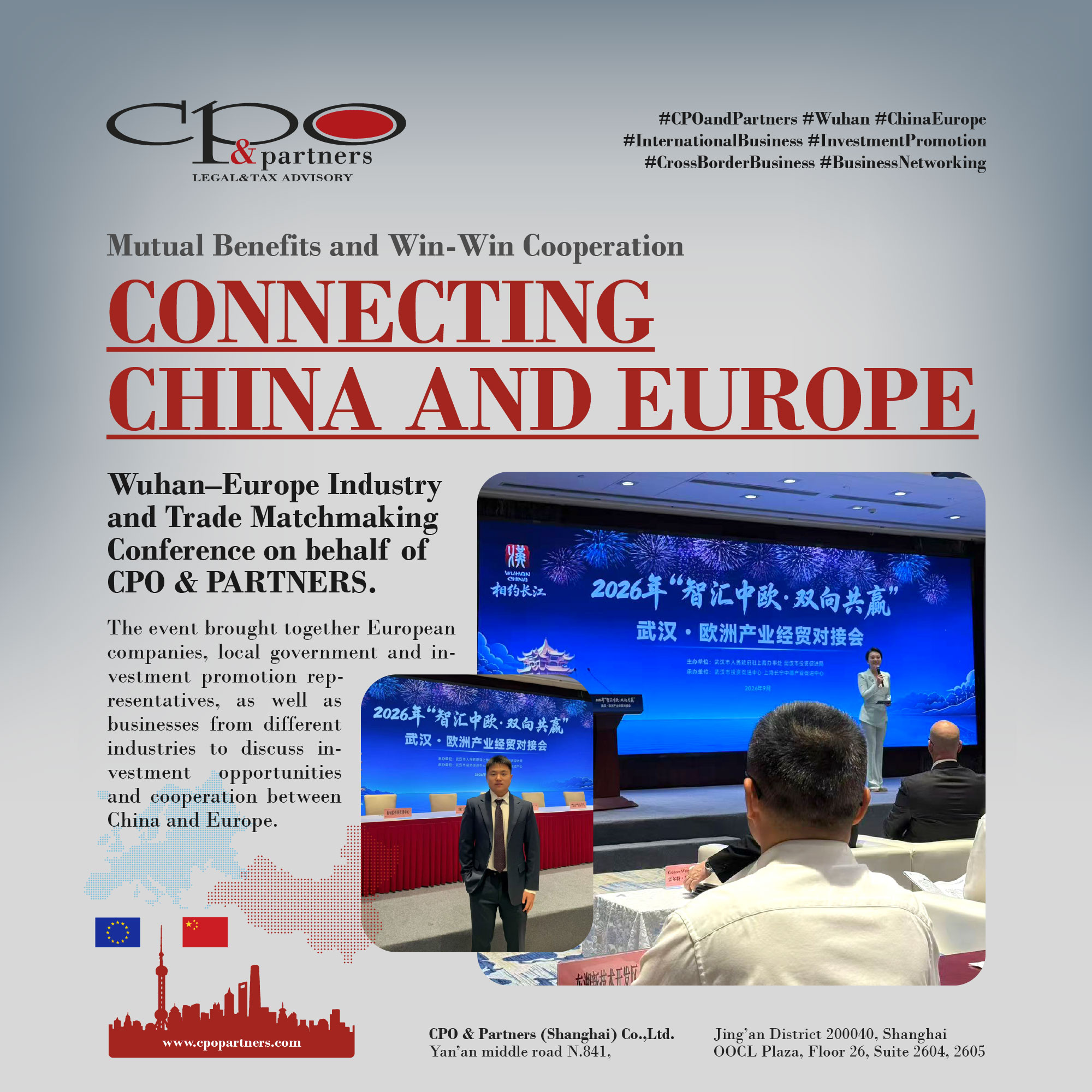 Connecting-China-and-Europe---Mutual-Benefits-and-Win-Win-Cooperation Connecting-China-and-Europe---Mutual-Benefits-and-Win-Win-Cooperation
